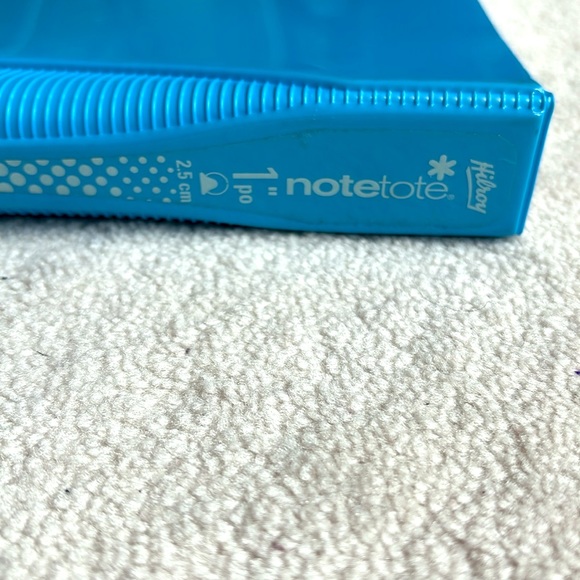 Hilroy Notetote blinder 1” - Picture 4 of 5